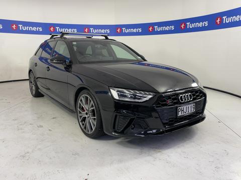 Image of 2022 Audi S4 Avant (260KW) 4WD