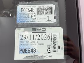 Photo '30' of BYD Atto 3