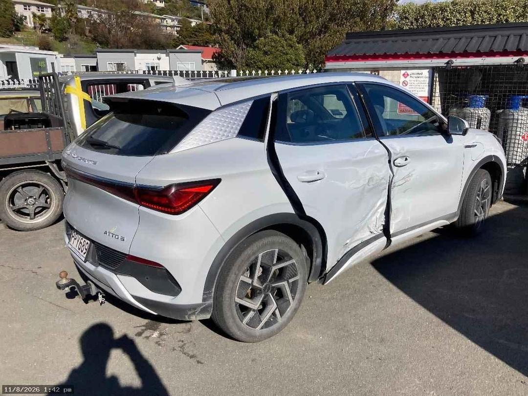 Photo '2' of BYD Atto 3 Extended Range Photo '2' of BYD Atto 3 Extended Range