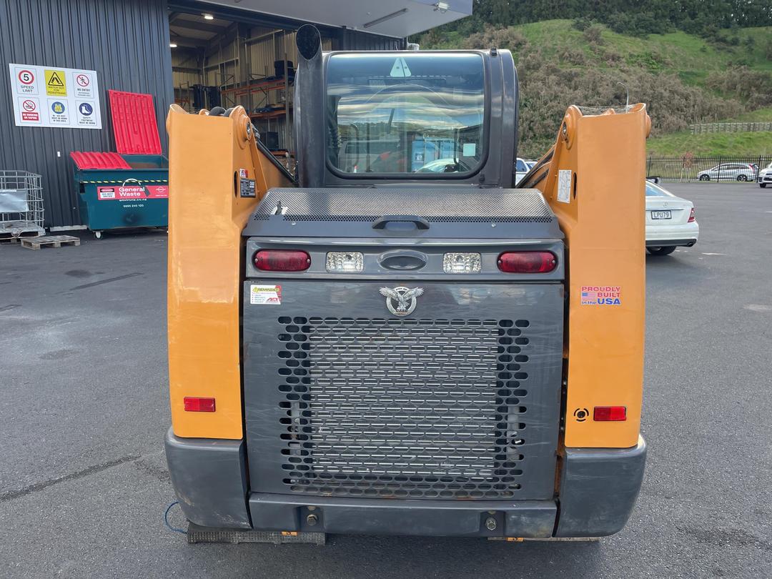 Photo '5' of Case TR270B Skid Steer