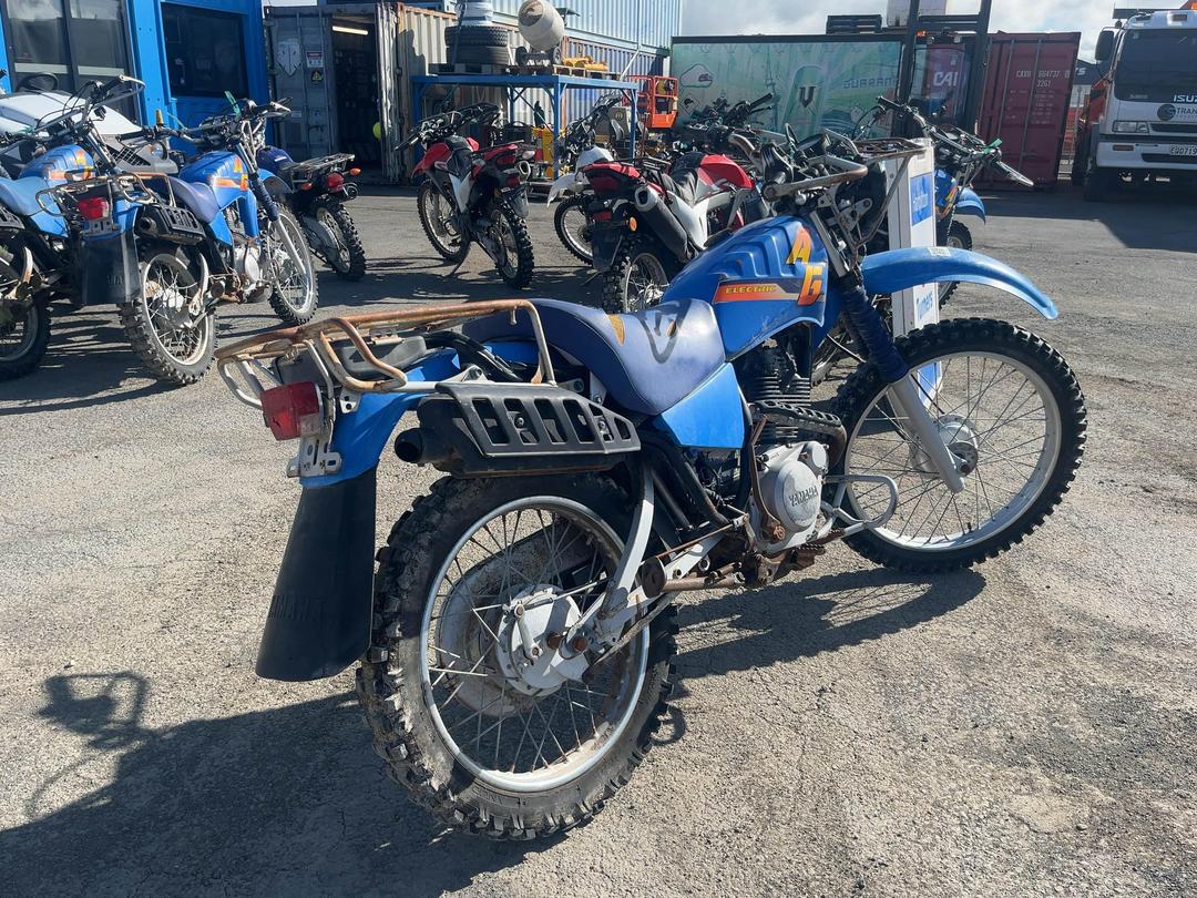 Photo '2' of Circa Yamaha AG200