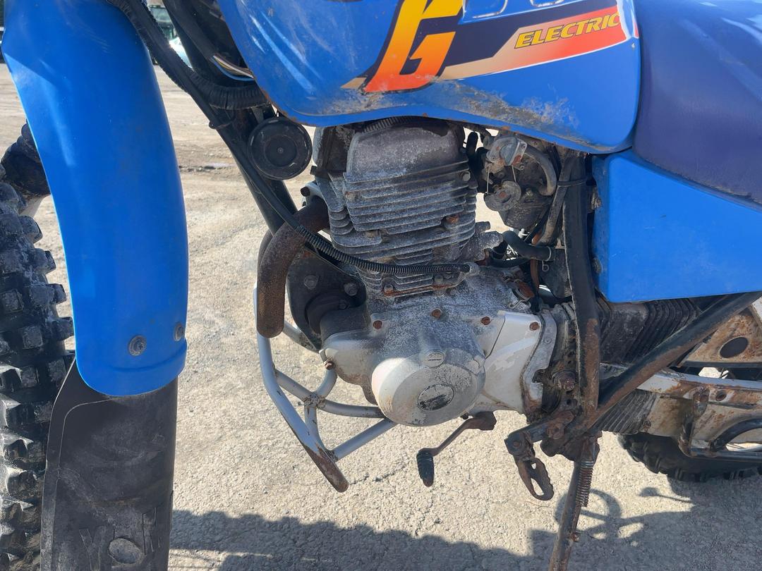 Photo '13' of Circa Yamaha AG200