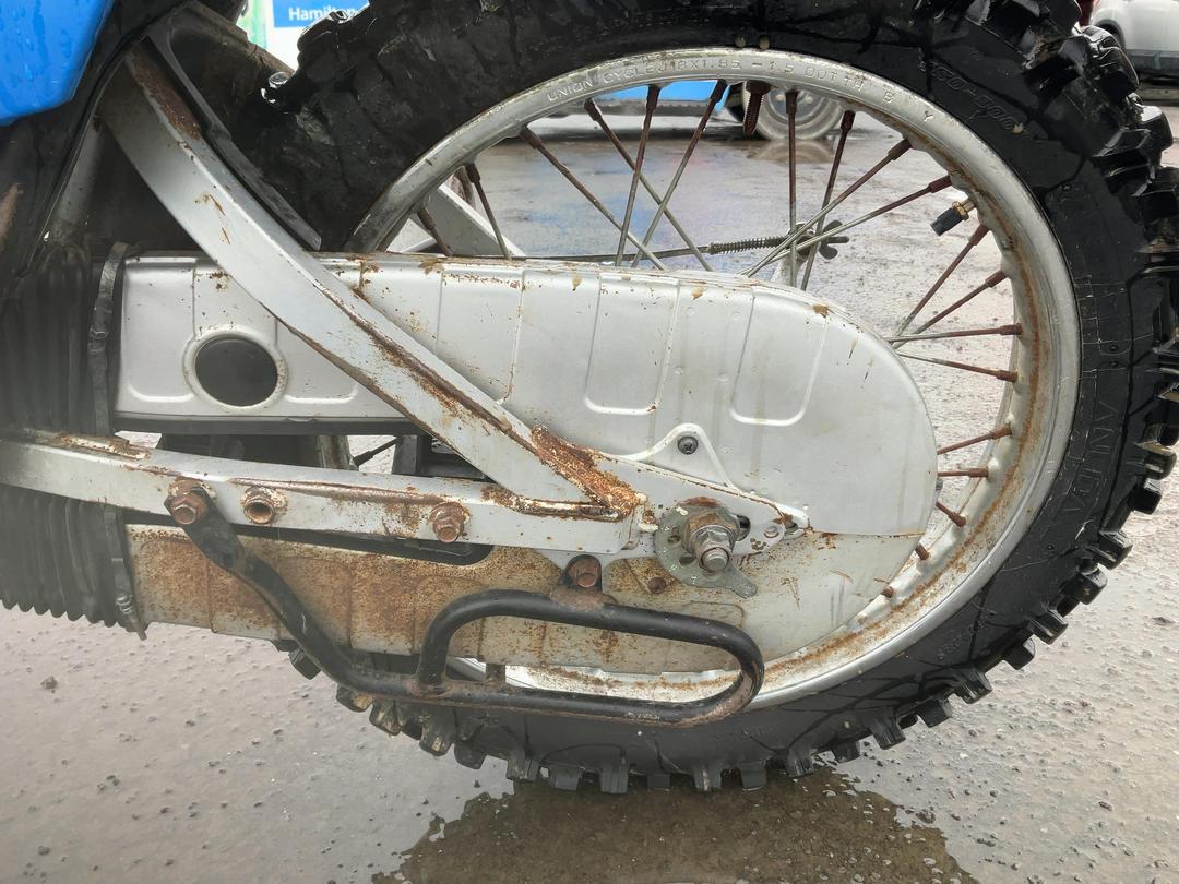 Photo '8' of Circa Yamaha AG200