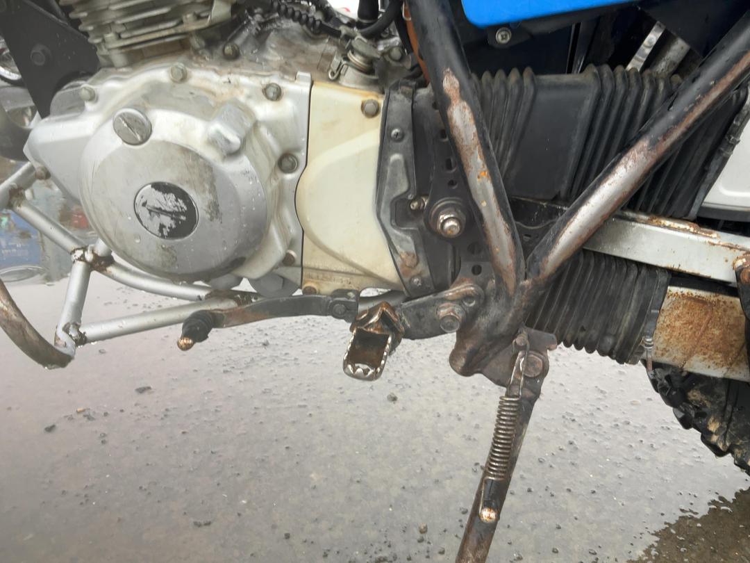 Photo '9' of Circa Yamaha AG200