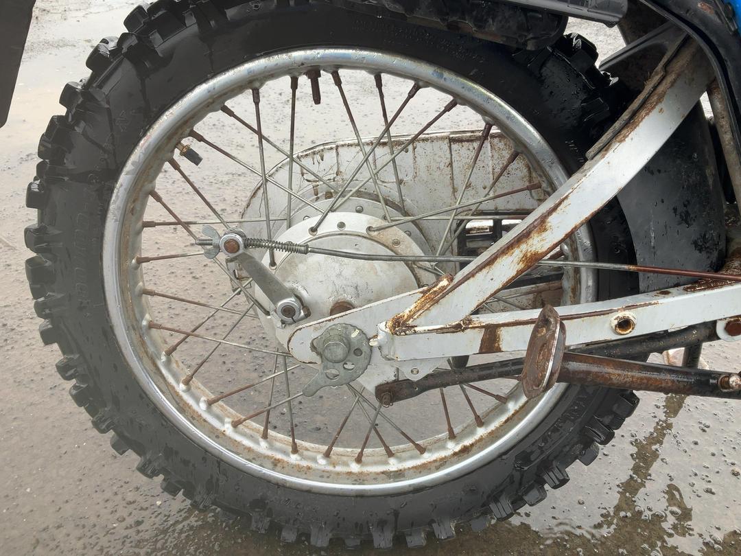 Photo '13' of Circa Yamaha AG200