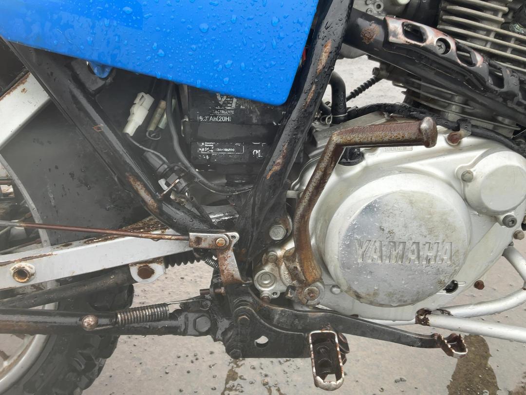 Photo '14' of Circa Yamaha AG200