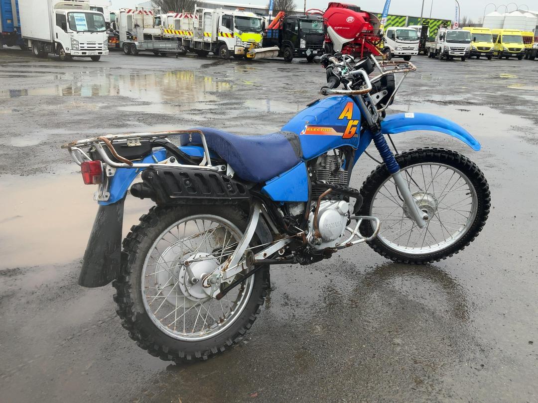 Photo '2' of Circa Yamaha AG200