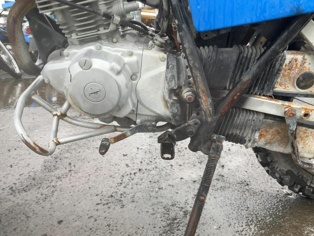 Photo '8' of Circa Yamaha AG200