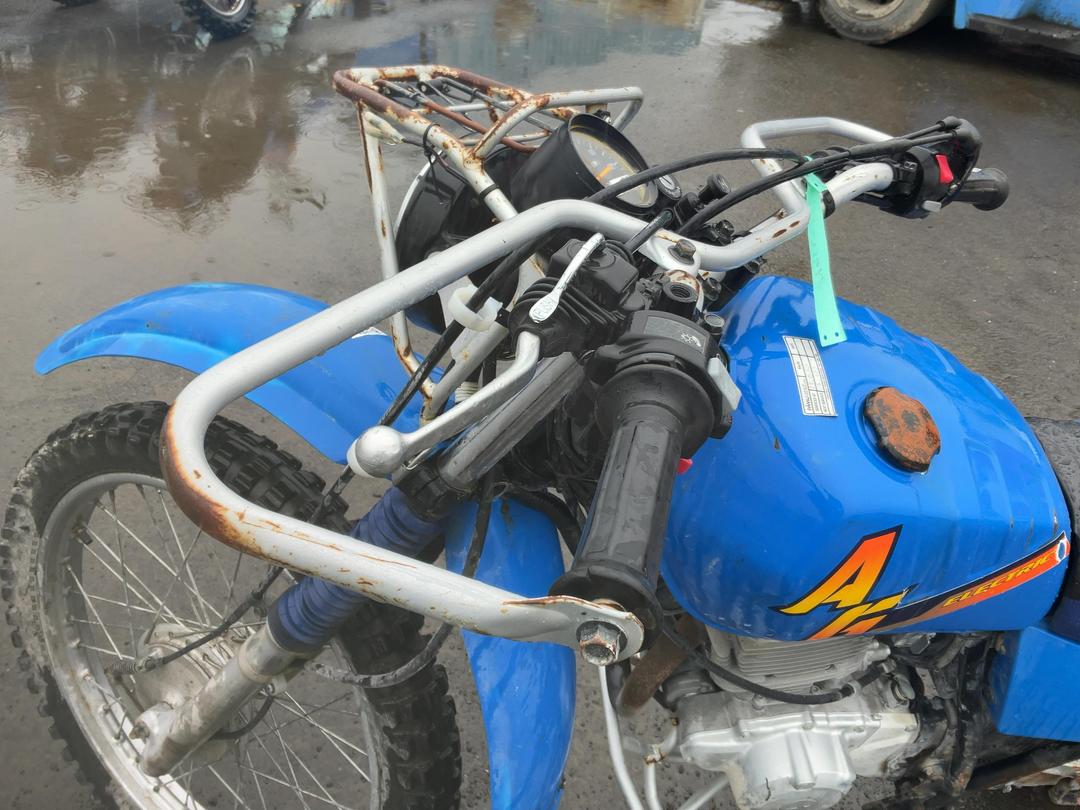 Photo '11' of Circa Yamaha AG200