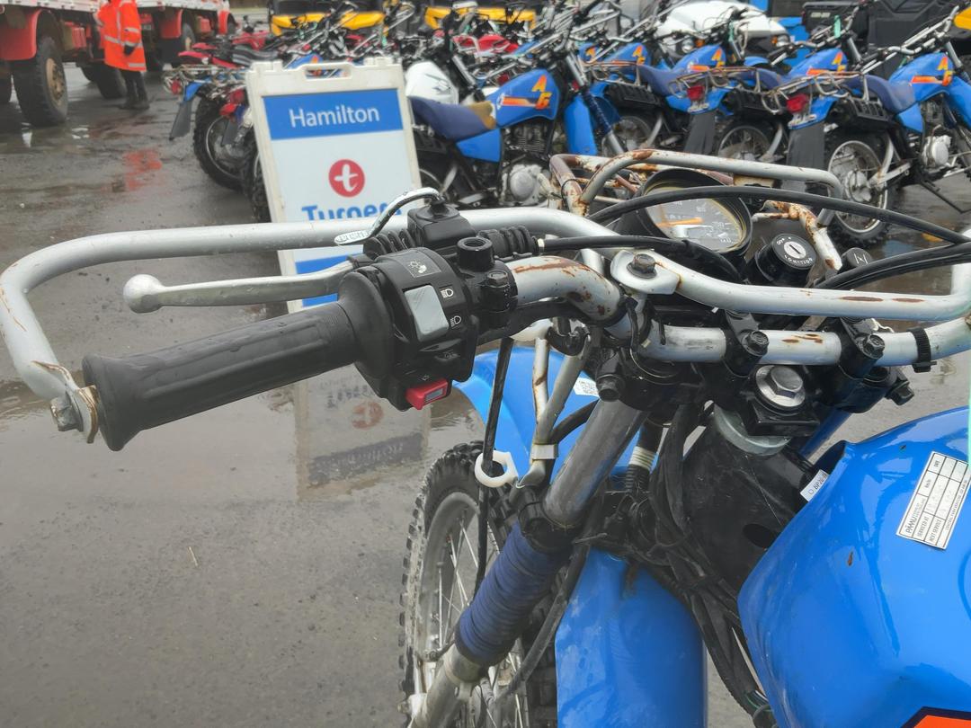 Photo '12' of Circa Yamaha AG200