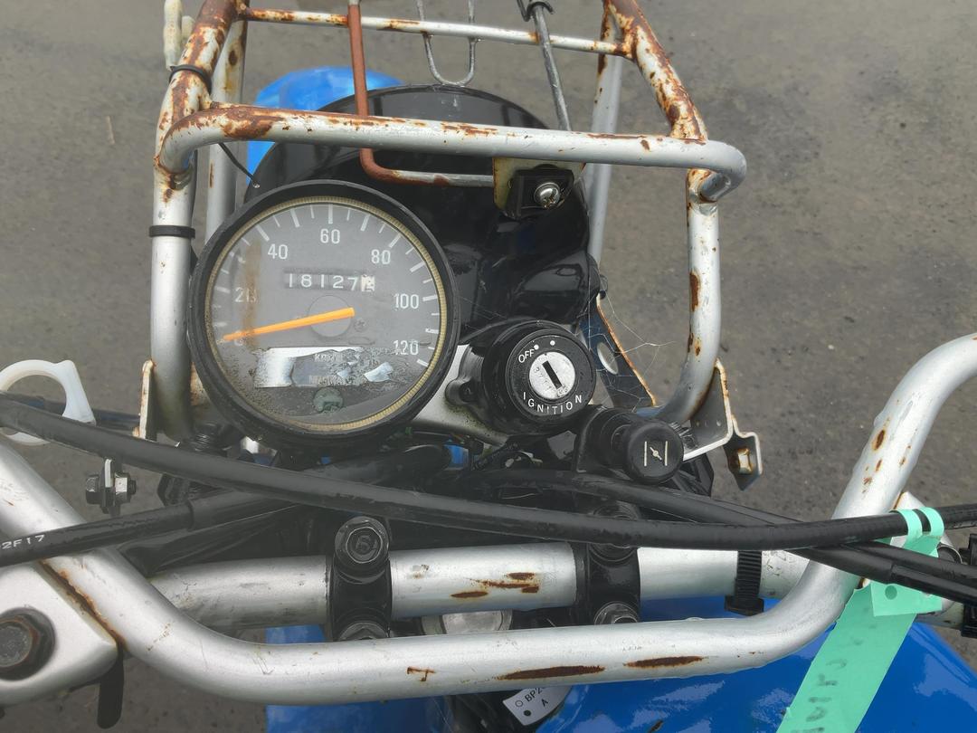 Photo '13' of Circa Yamaha AG200