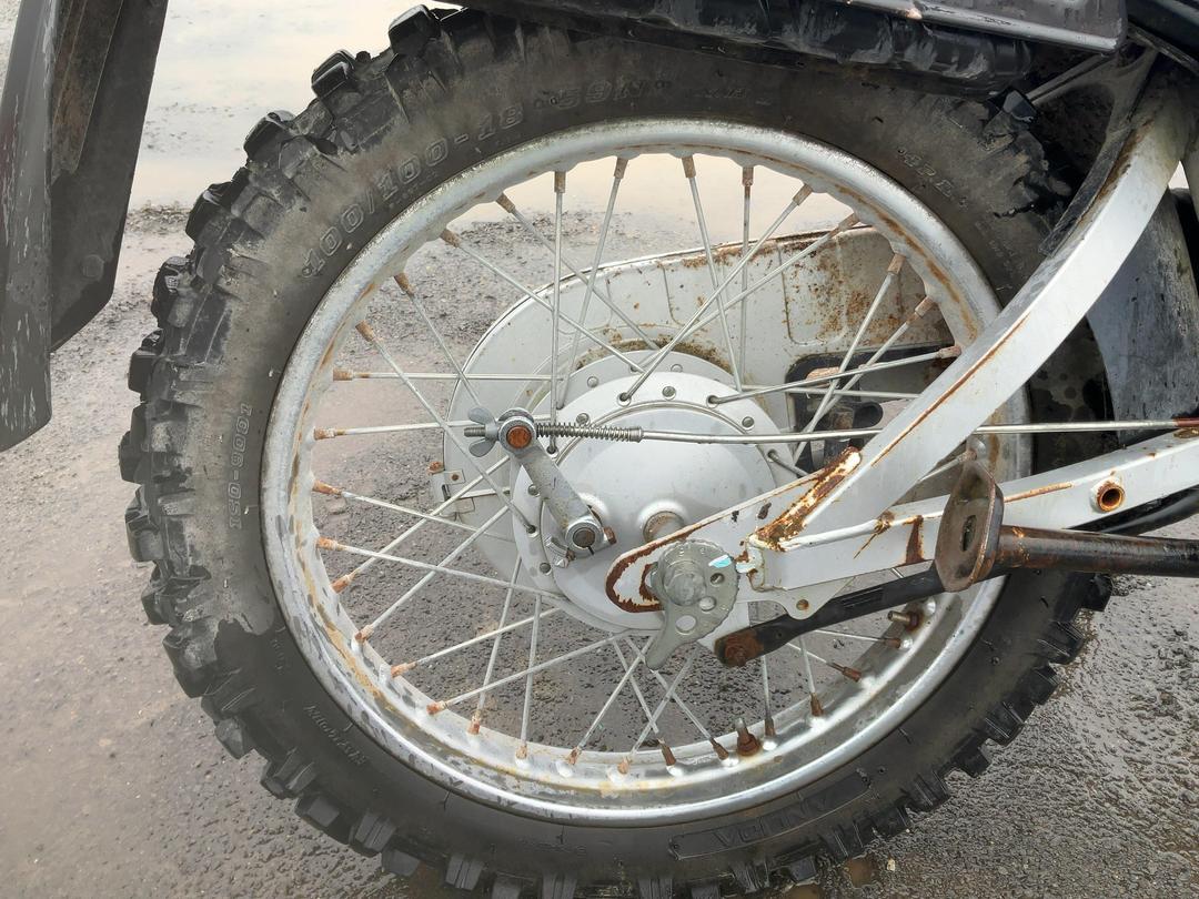 Photo '15' of Circa Yamaha AG200