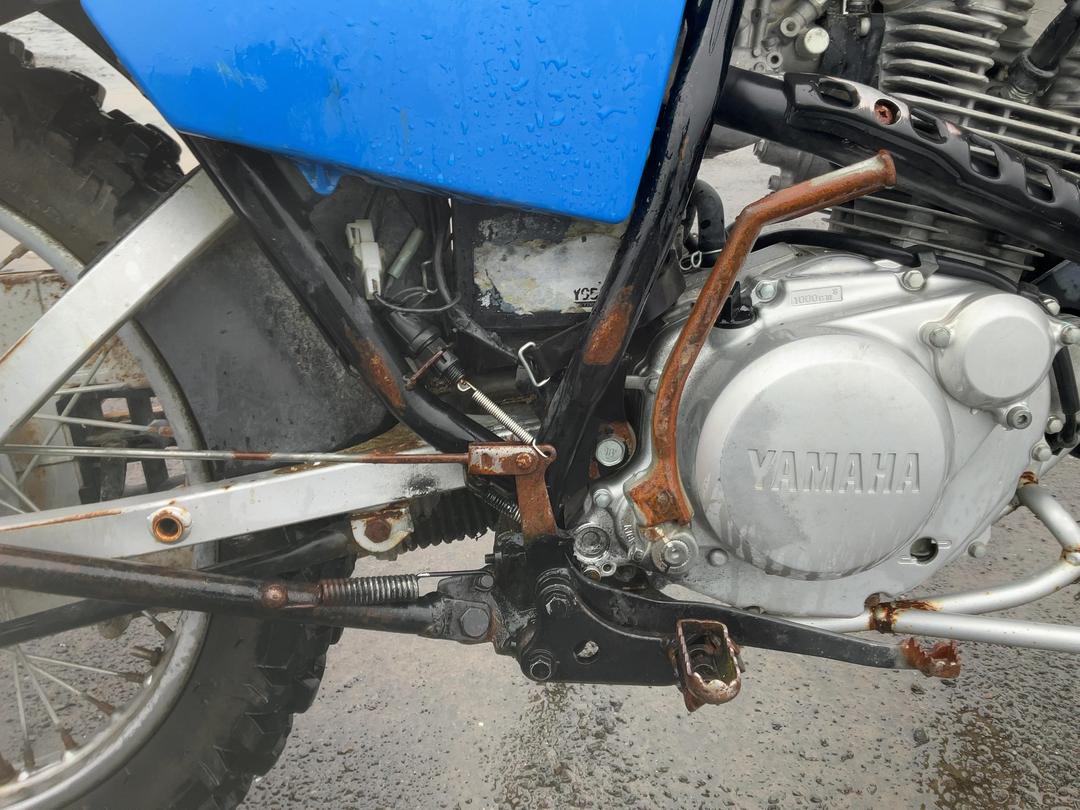 Photo '16' of Circa Yamaha AG200