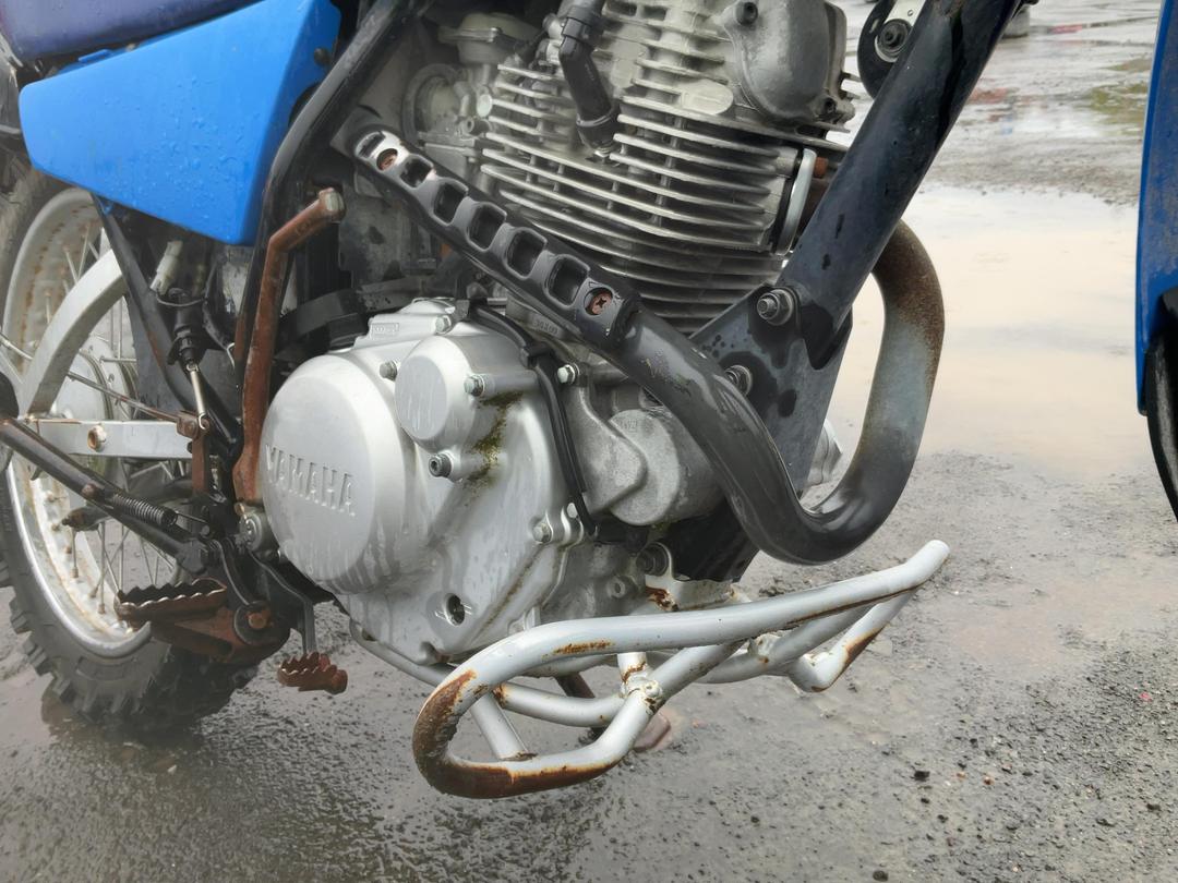 Photo '17' of Circa Yamaha AG200