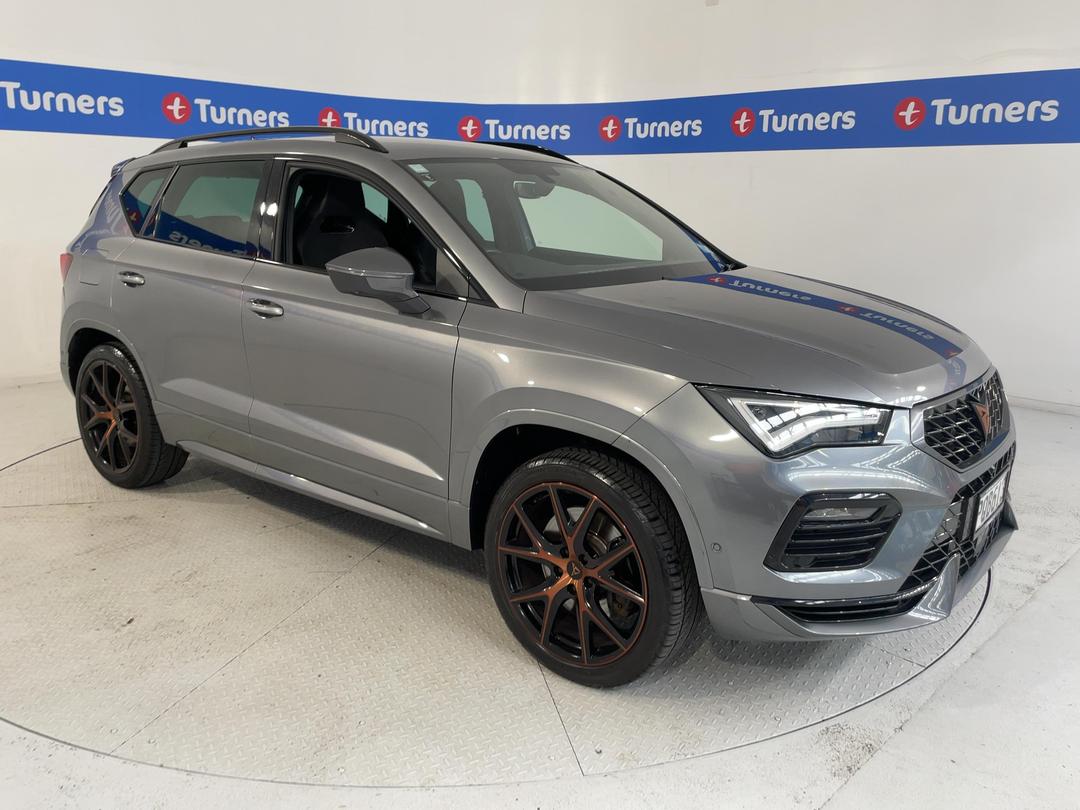 Photo '1' of Cupra Ateca