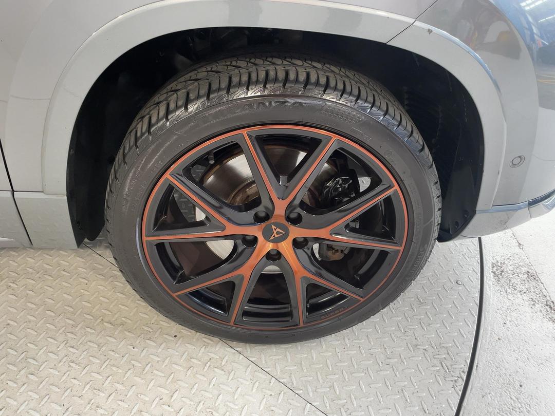 Photo '9' of Cupra Ateca