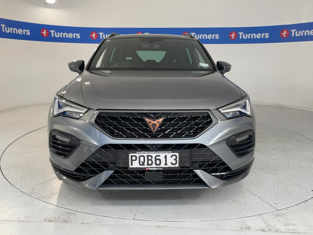 Photo '2' of Cupra Ateca