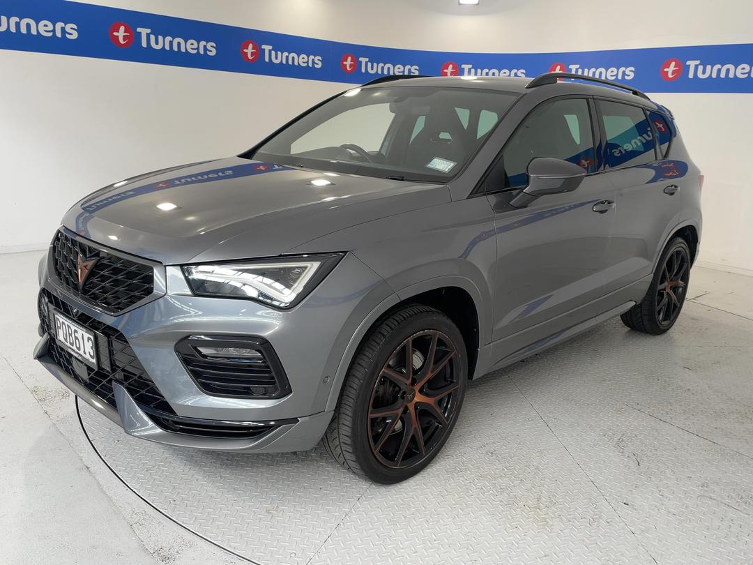 Photo '4' of Cupra Ateca