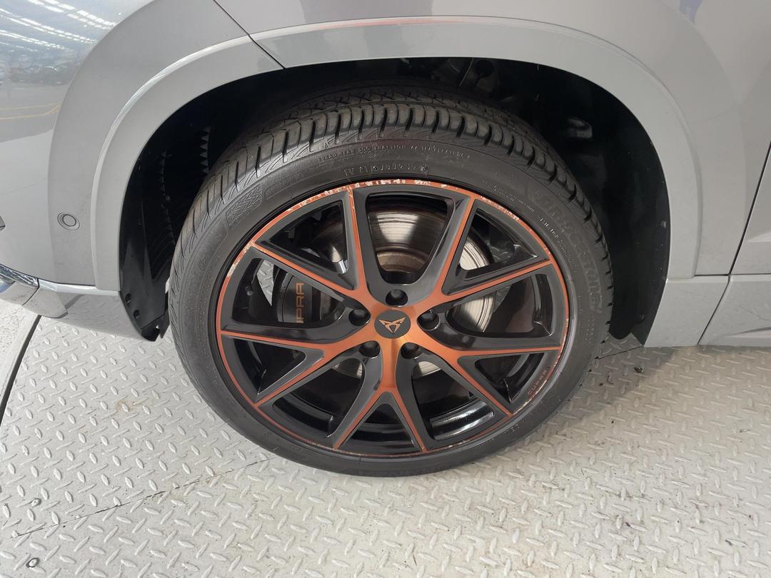 Photo '10' of Cupra Ateca