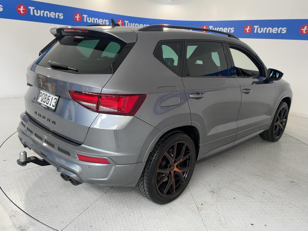 Photo '7' of Cupra Ateca