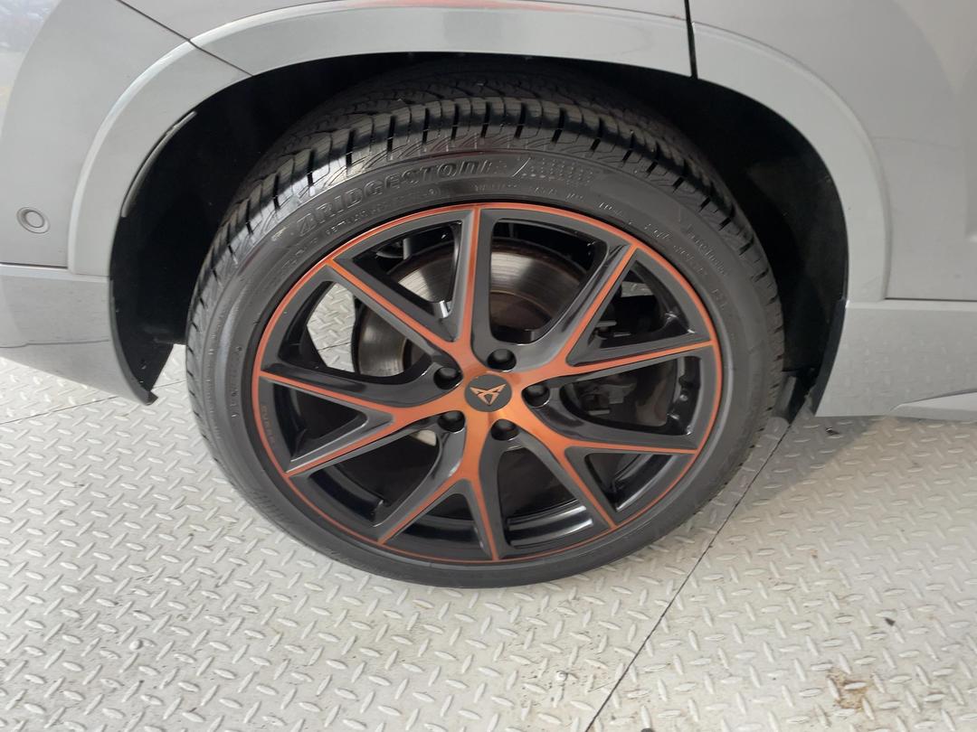 Photo '12' of Cupra Ateca