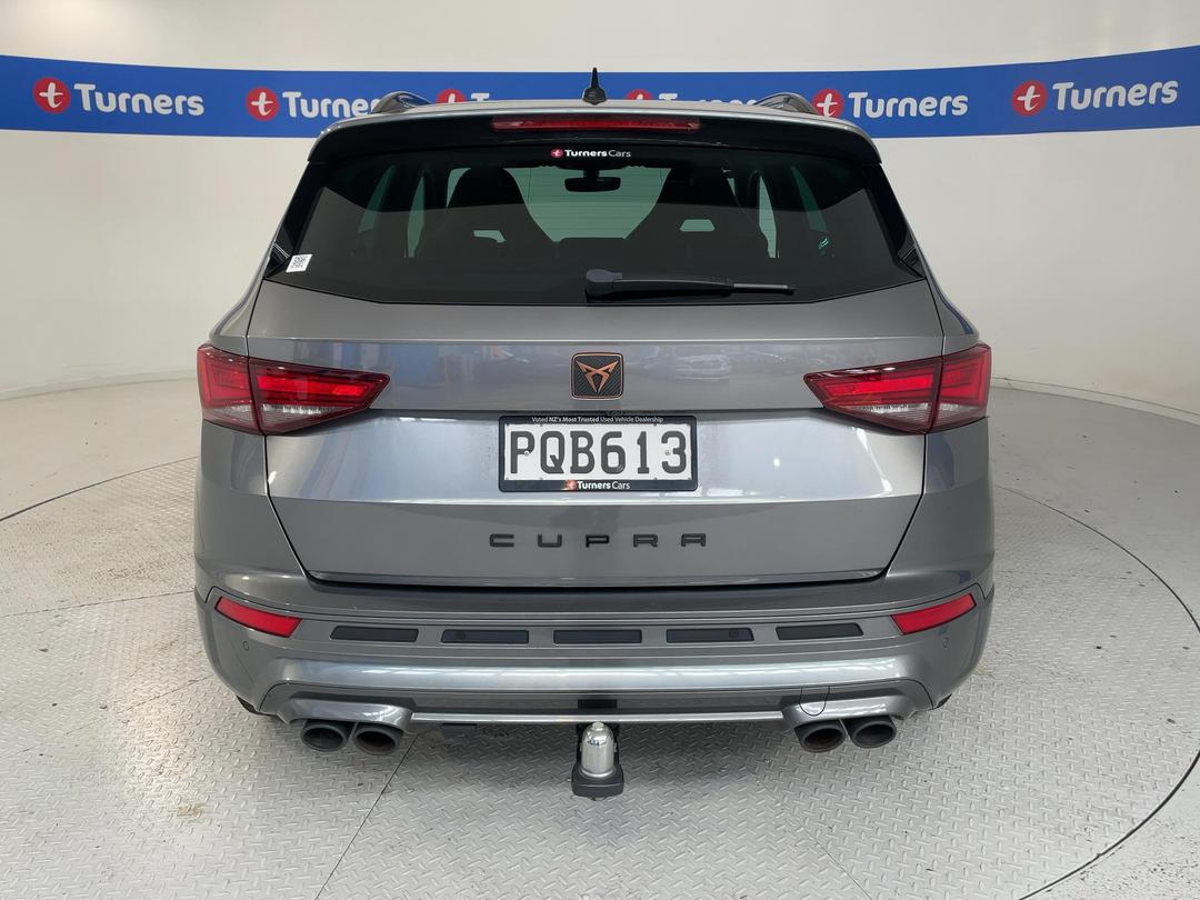 Photo '6' of Cupra Ateca