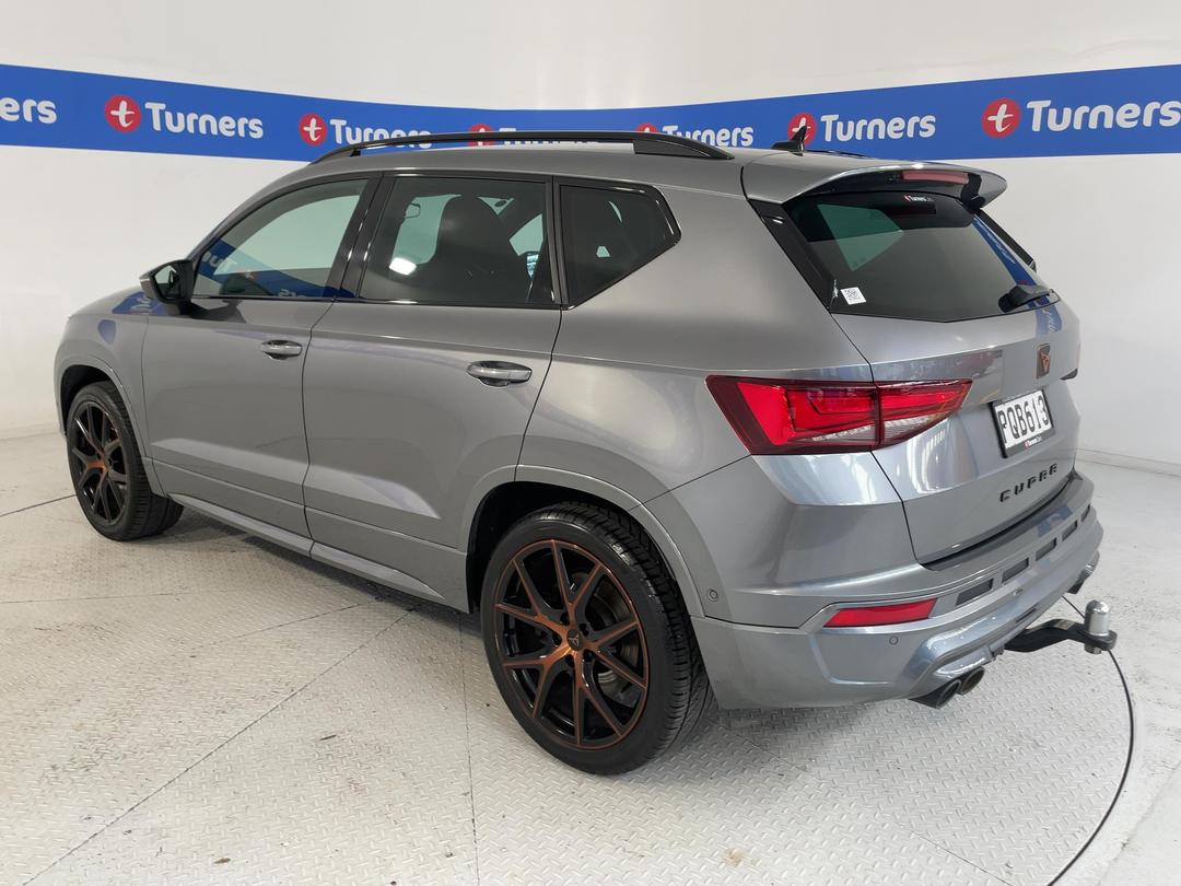 Photo '5' of Cupra Ateca