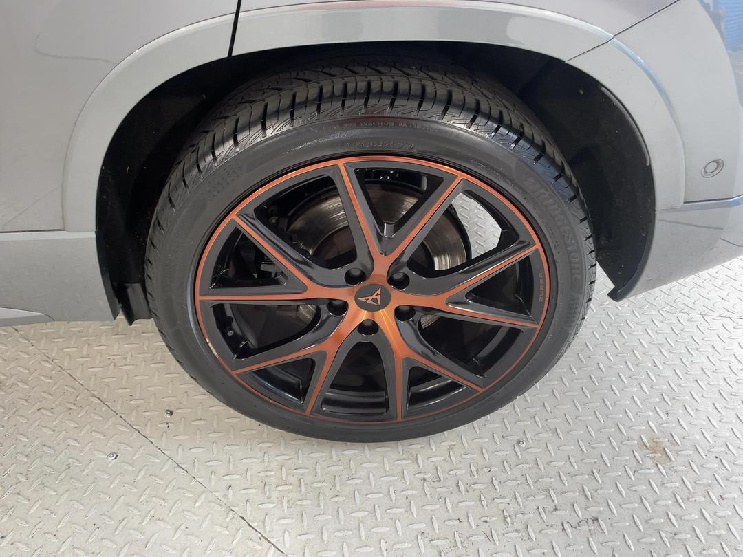 Photo '11' of Cupra Ateca