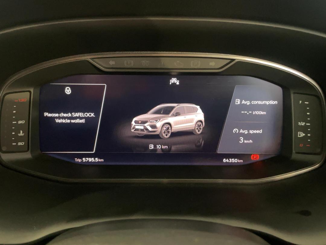 Photo '21' of Cupra Ateca