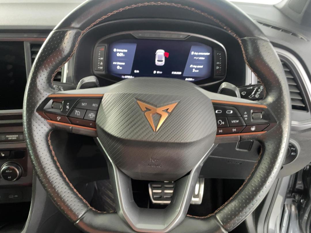 Photo '28' of Cupra Ateca
