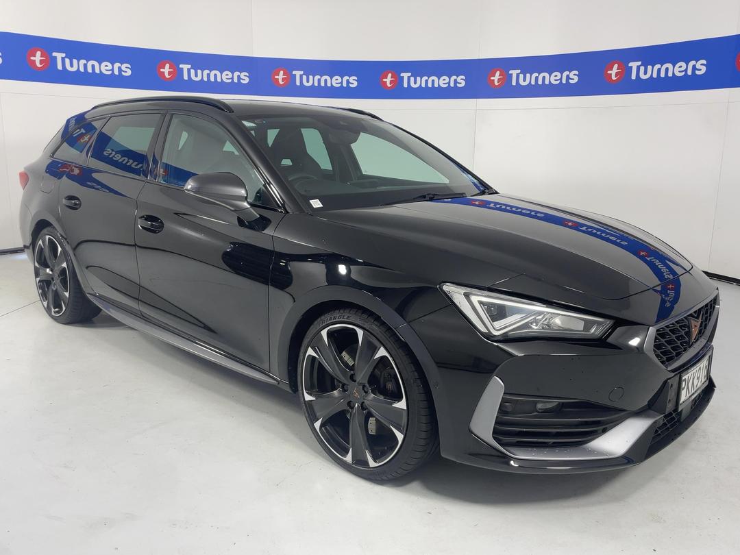Photo '1' of Cupra Leon