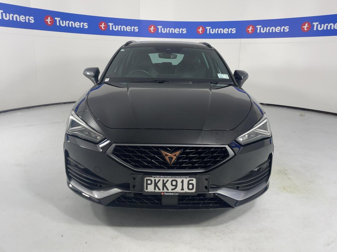 Photo '2' of Cupra Leon