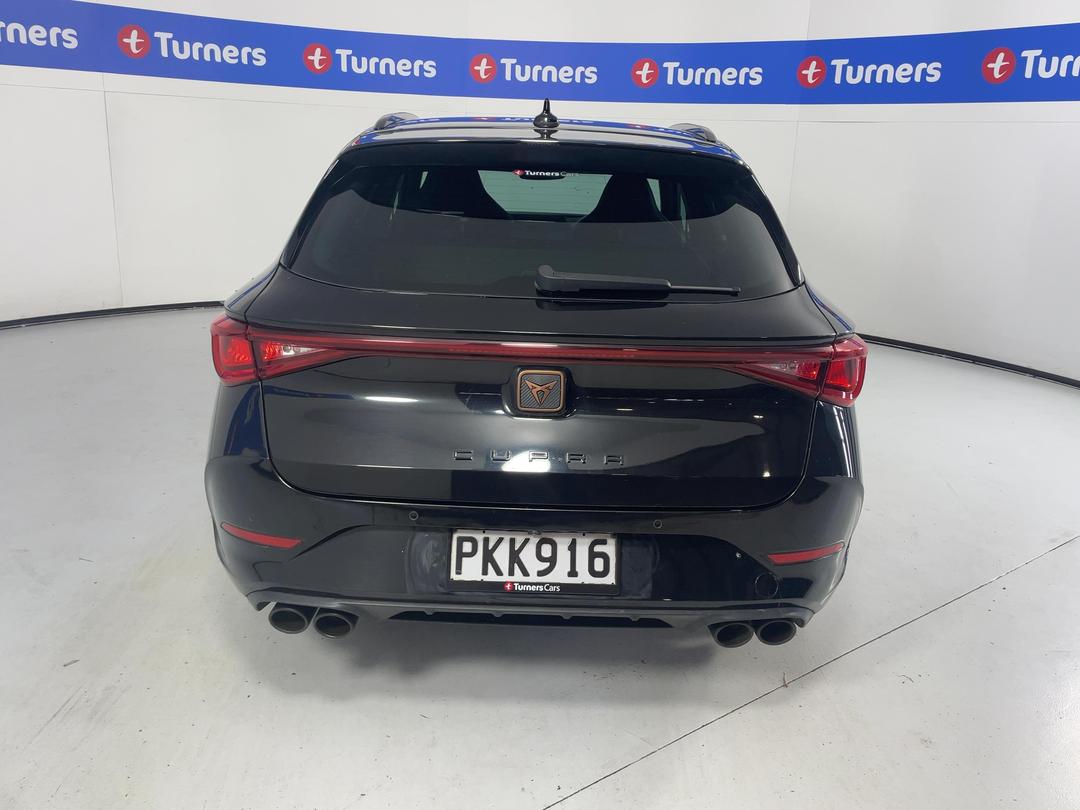Photo '6' of Cupra Leon