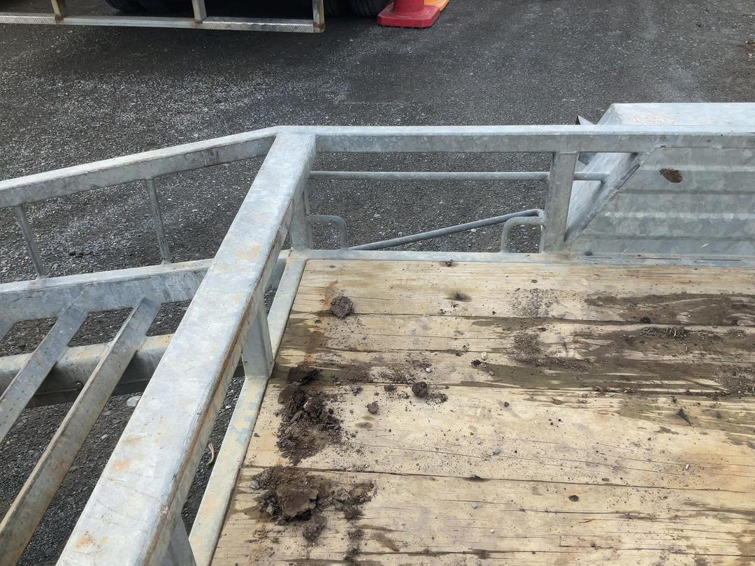 Photo '18' of FACTORY BUILT BRENT SMITH TRAILERS Plant Trailer - Tandem