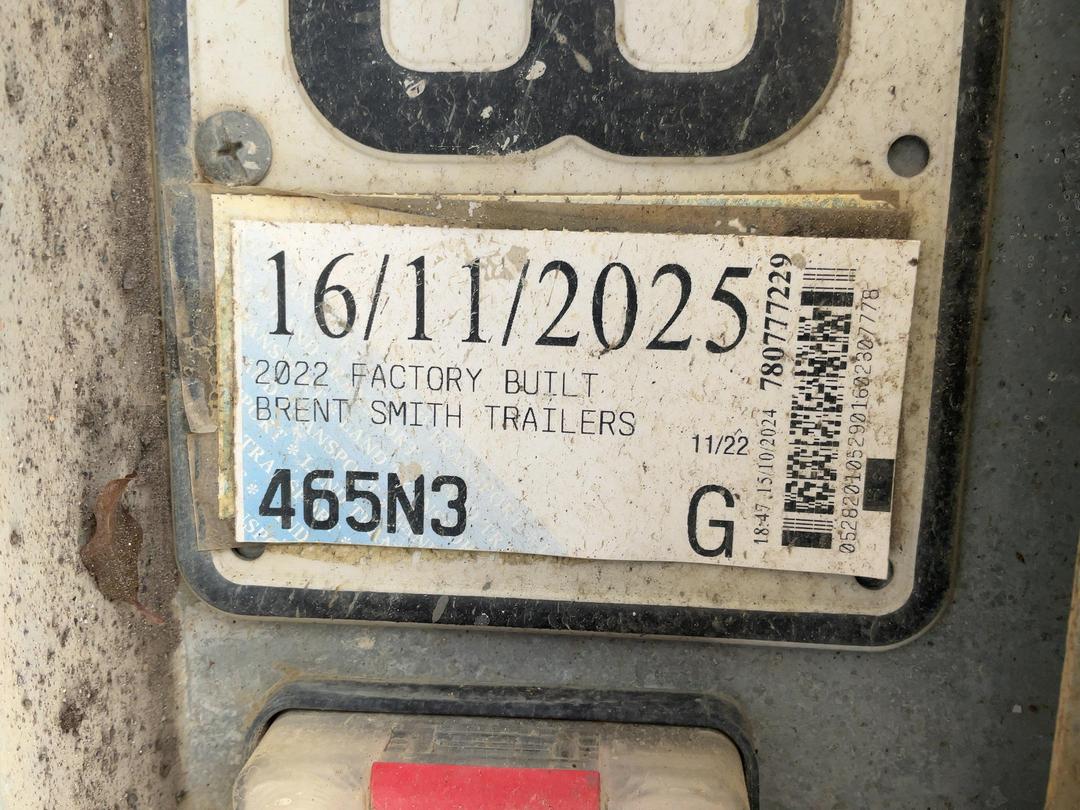 Photo '28' of FACTORY BUILT BRENT SMITH TRAILERS Plant Trailer - Tandem