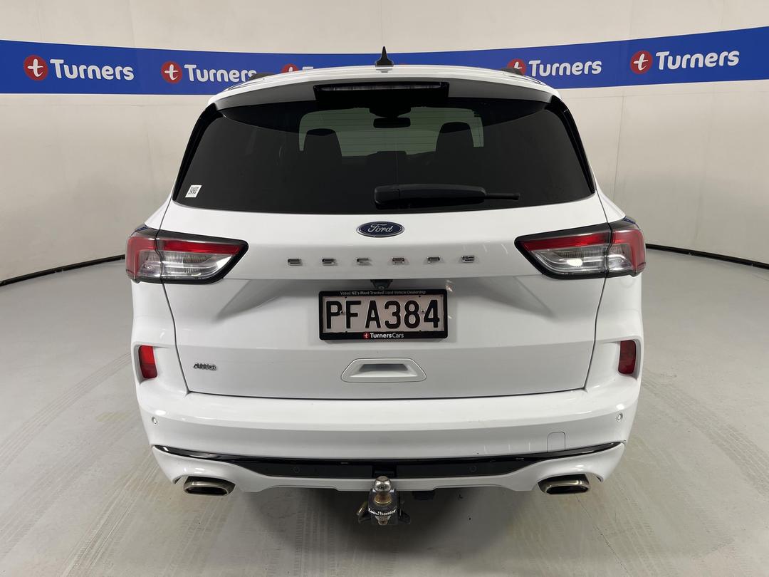 Photo '6' of Ford Escape