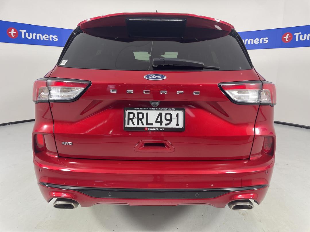 Photo '6' of Ford Escape