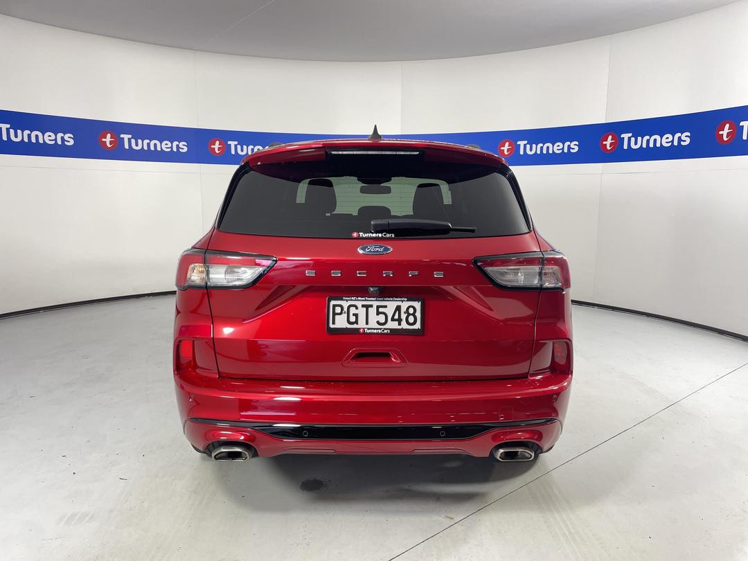 Photo '6' of Ford Escape