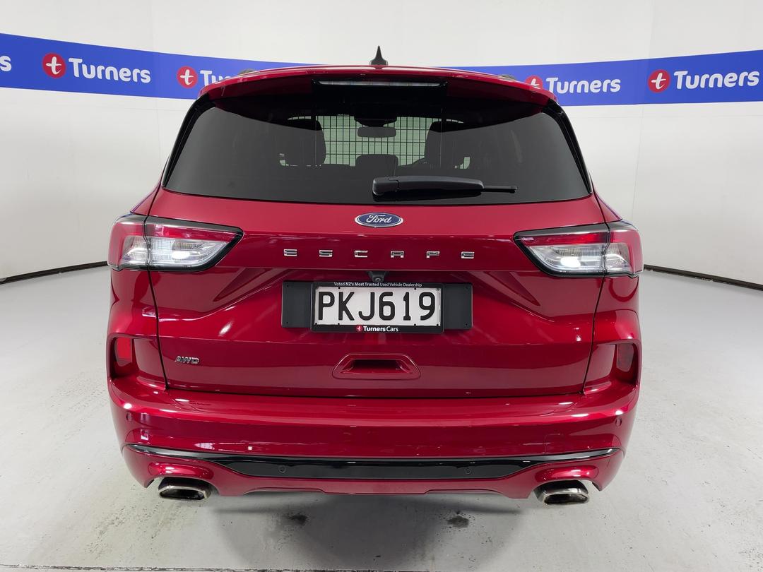 Photo '6' of Ford Escape