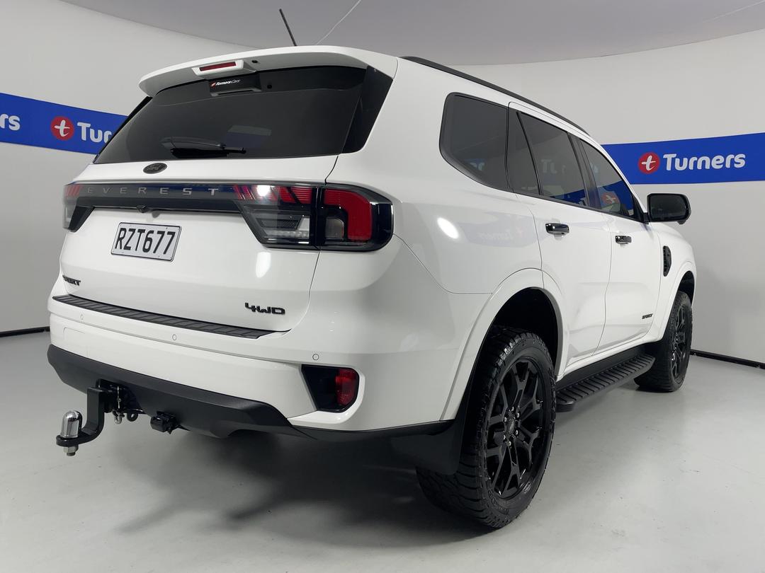 Photo '7' of Ford Everest
