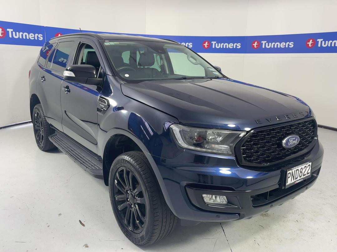 Photo '1' of Ford Everest