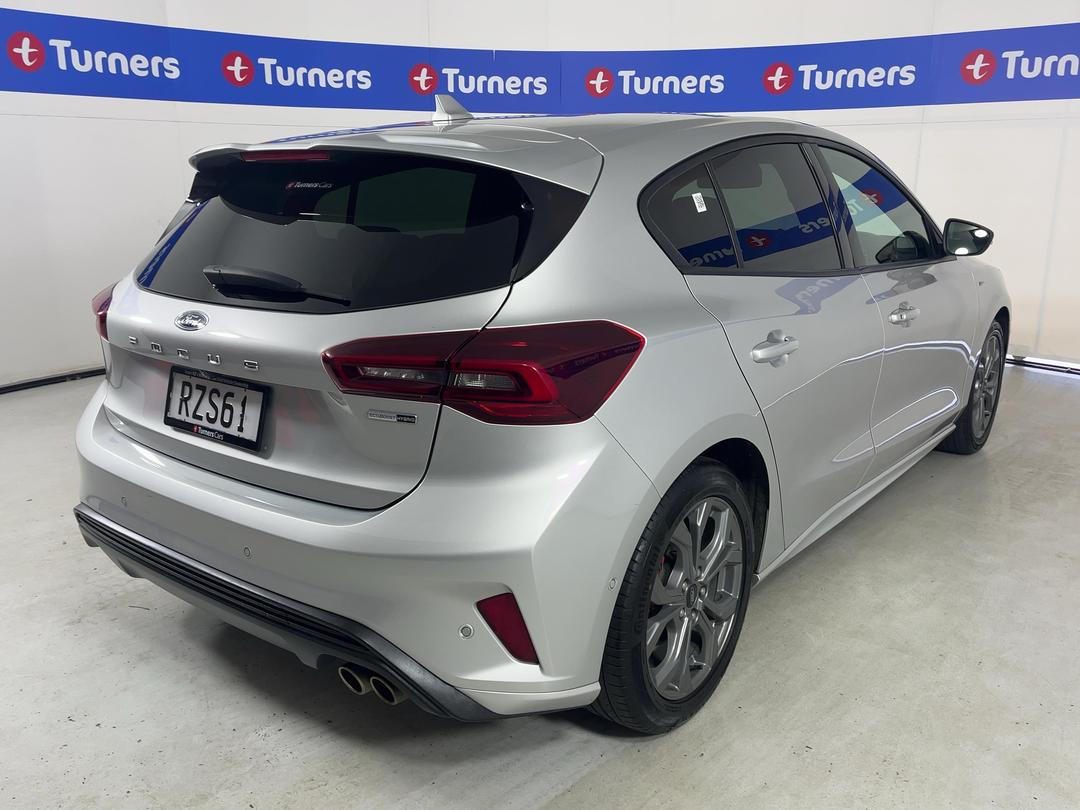 Photo '7' of Ford Focus