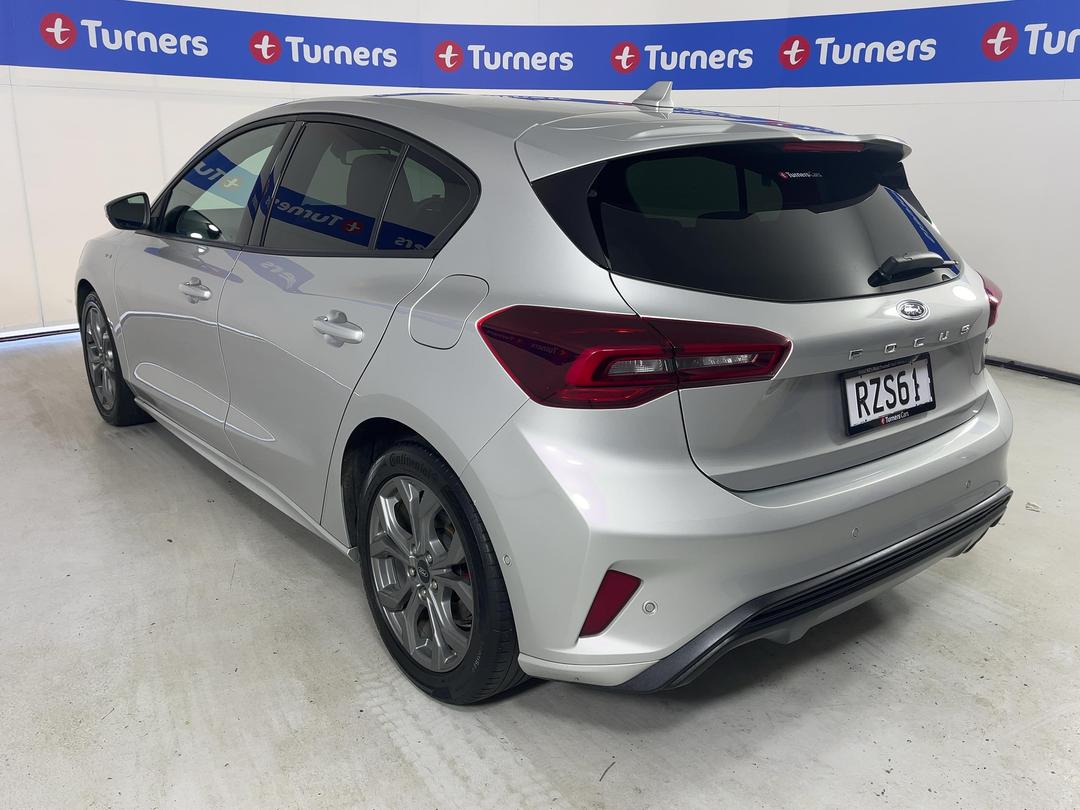 Photo '5' of Ford Focus