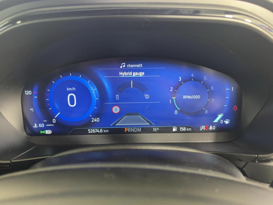 Photo '21' of Ford Focus