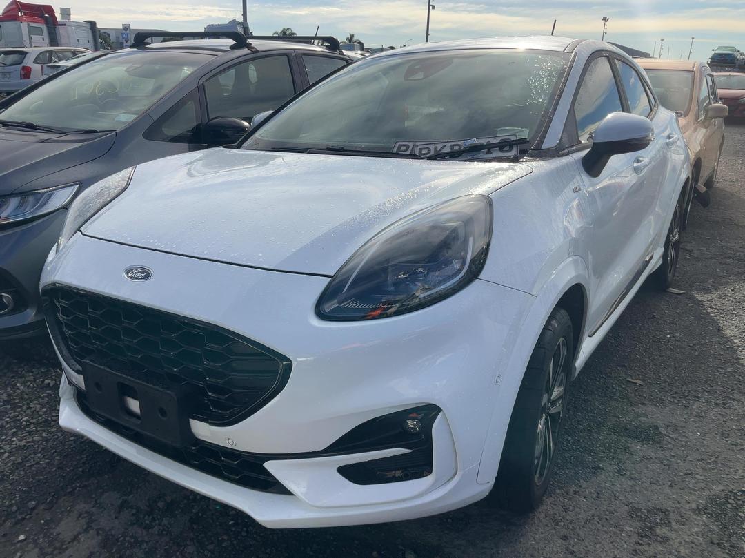 Photo '2' of Ford Puma ST-Line