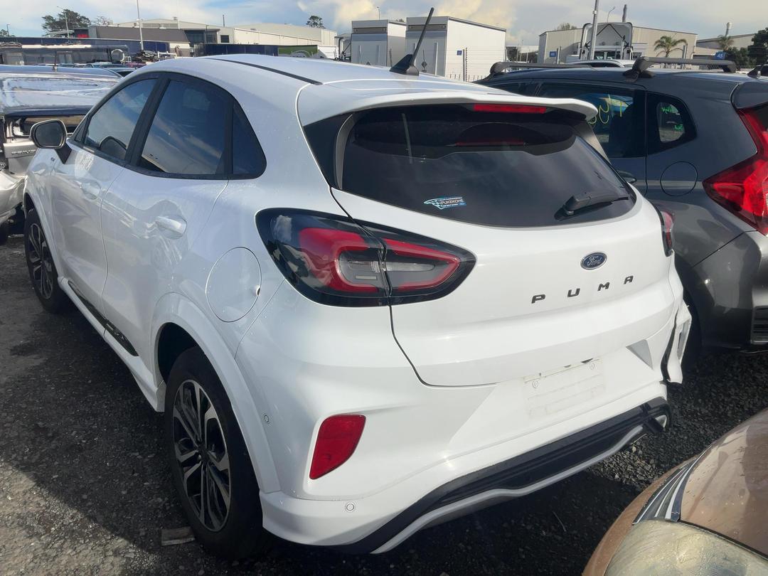 Photo '3' of Ford Puma ST-Line