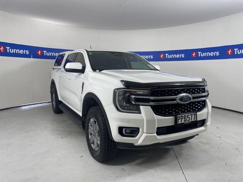 Image of 2022 Ford Ranger XLT Double CAB W/SA 4WD