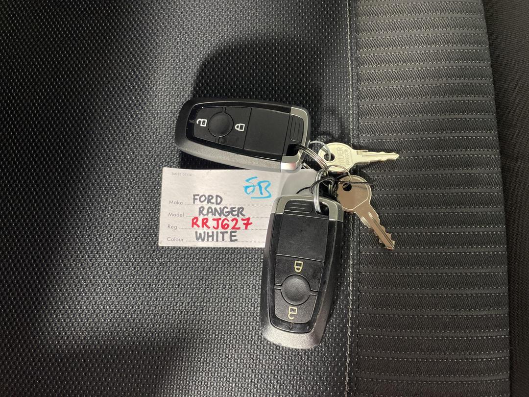 Photo '22' of Ford Ranger