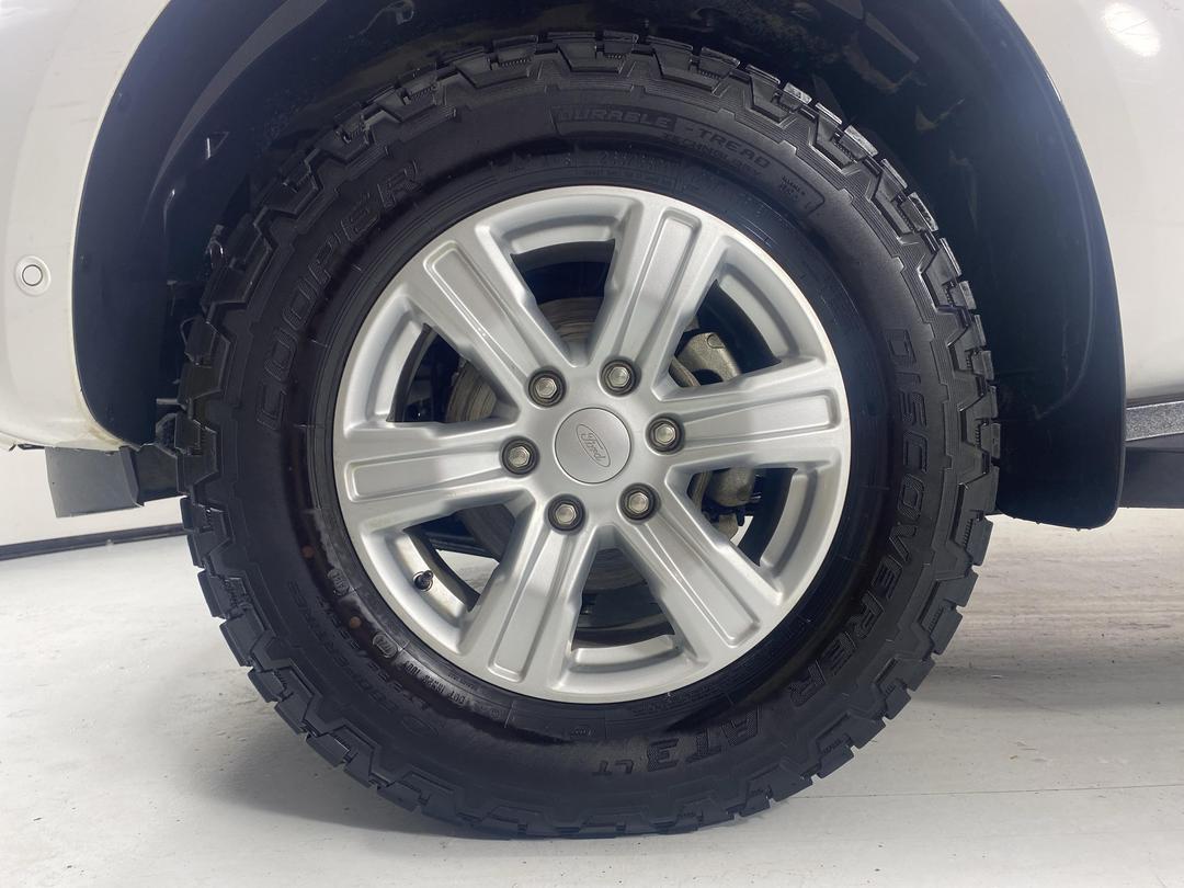 Photo '10' of Ford Ranger