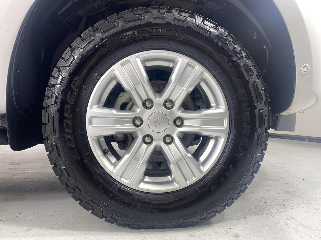 Photo '9' of Ford Ranger